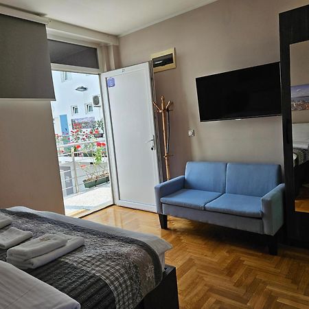 Aleksei Apartmani Belgrade Luaran gambar
