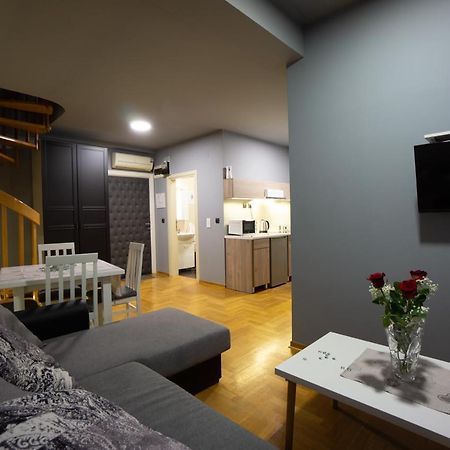 Aleksei Apartmani Belgrade Luaran gambar