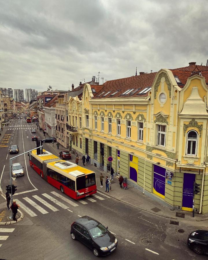 Aleksei Apartmani Belgrade Luaran gambar