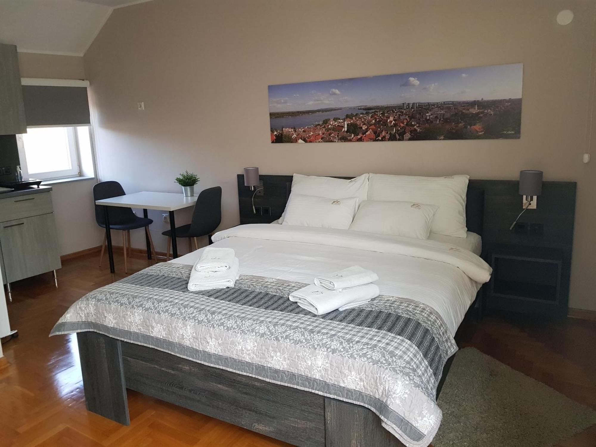 Aleksei Apartmani Belgrade Luaran gambar
