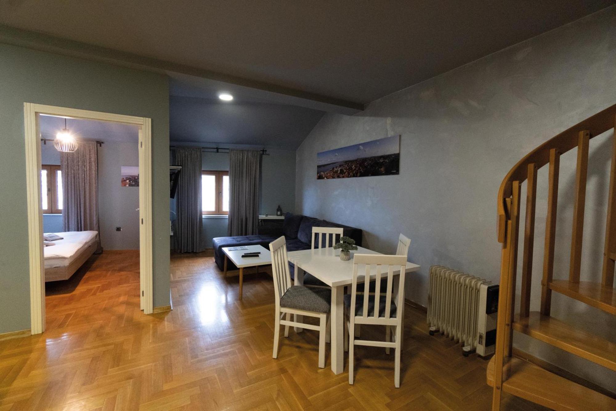 Aleksei Apartmani Belgrade Luaran gambar