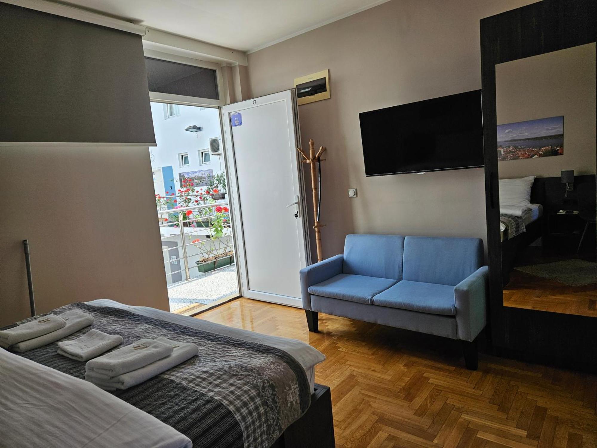Aleksei Apartmani Belgrade Luaran gambar