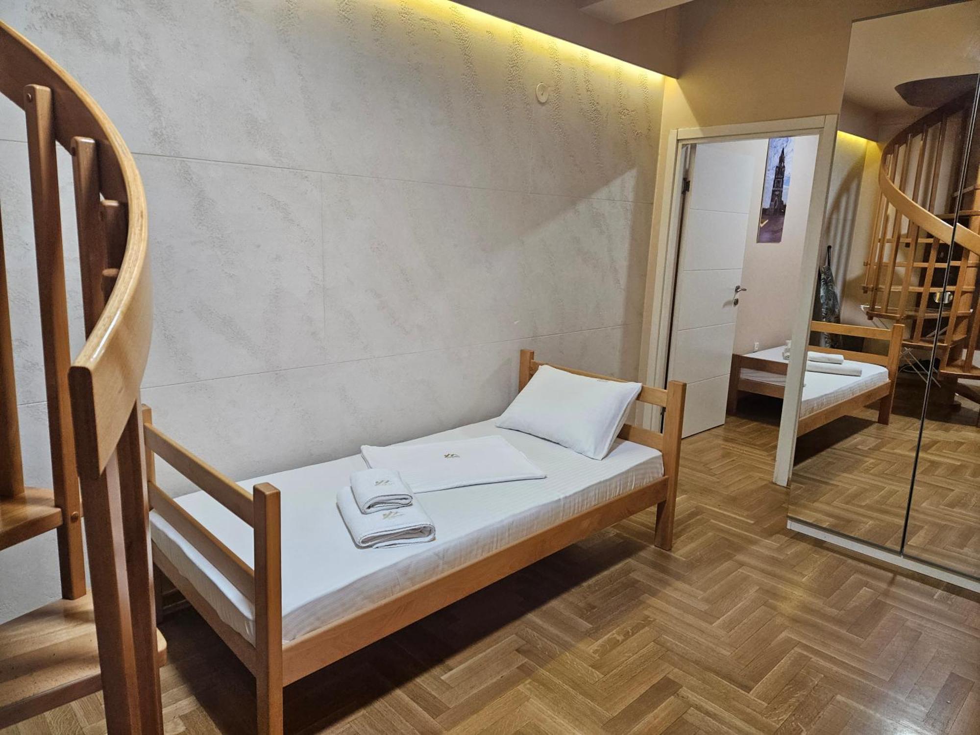 Aleksei Apartmani Belgrade Luaran gambar