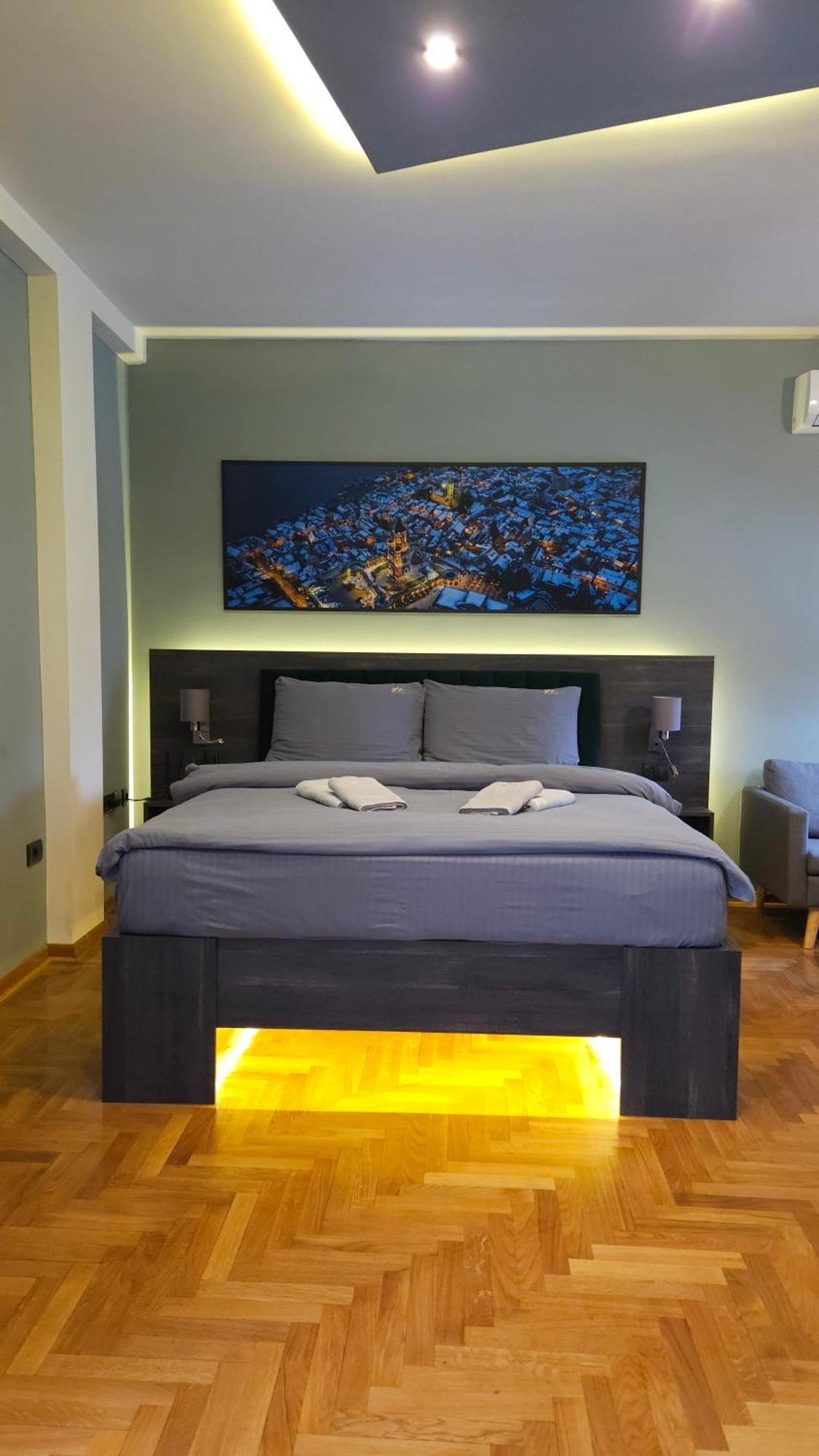 Aleksei Apartmani Belgrade Luaran gambar