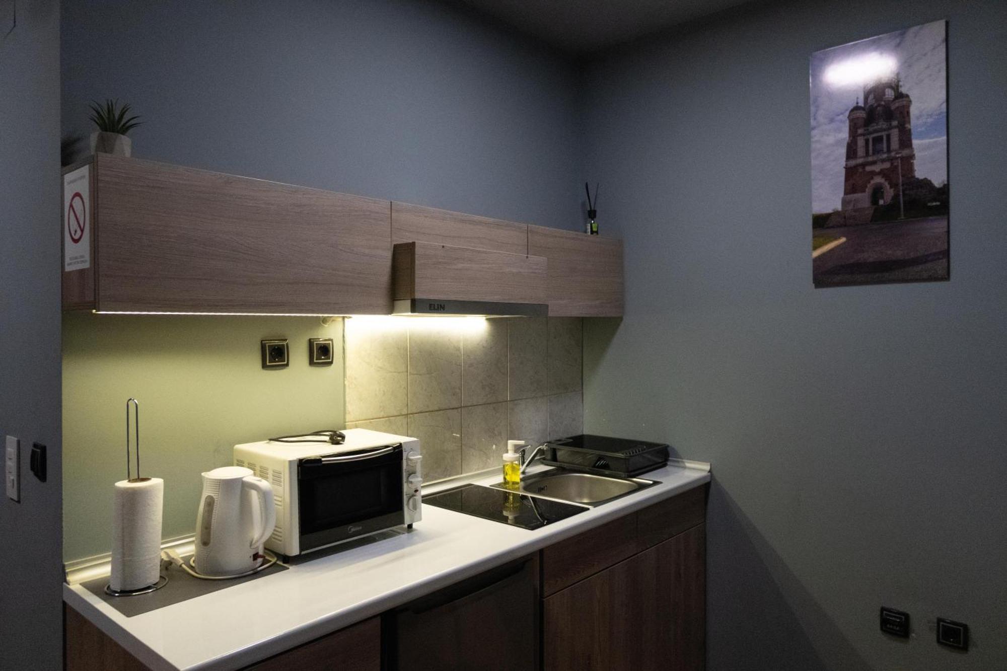 Aleksei Apartmani Belgrade Luaran gambar
