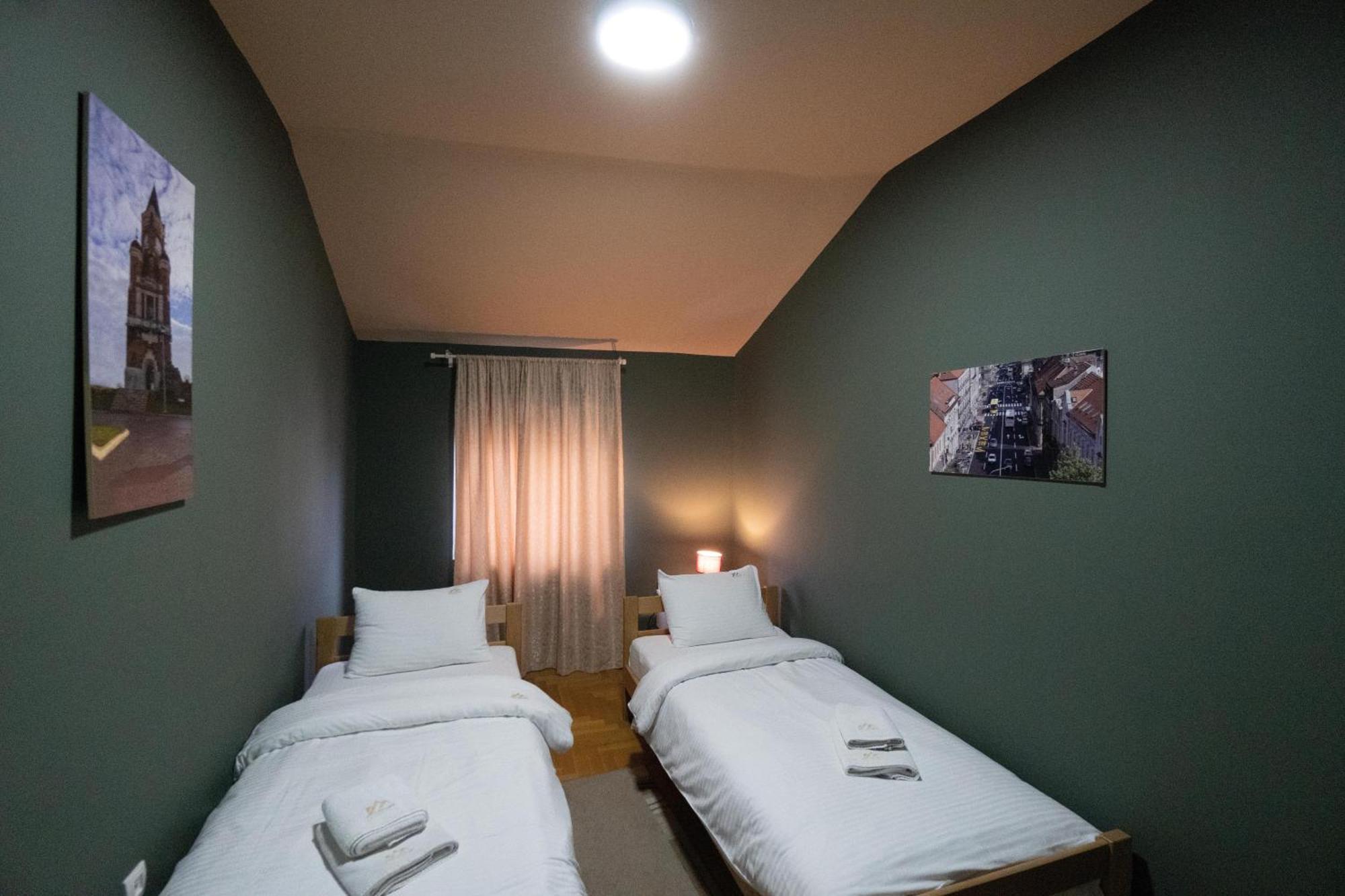 Aleksei Apartmani Belgrade Luaran gambar
