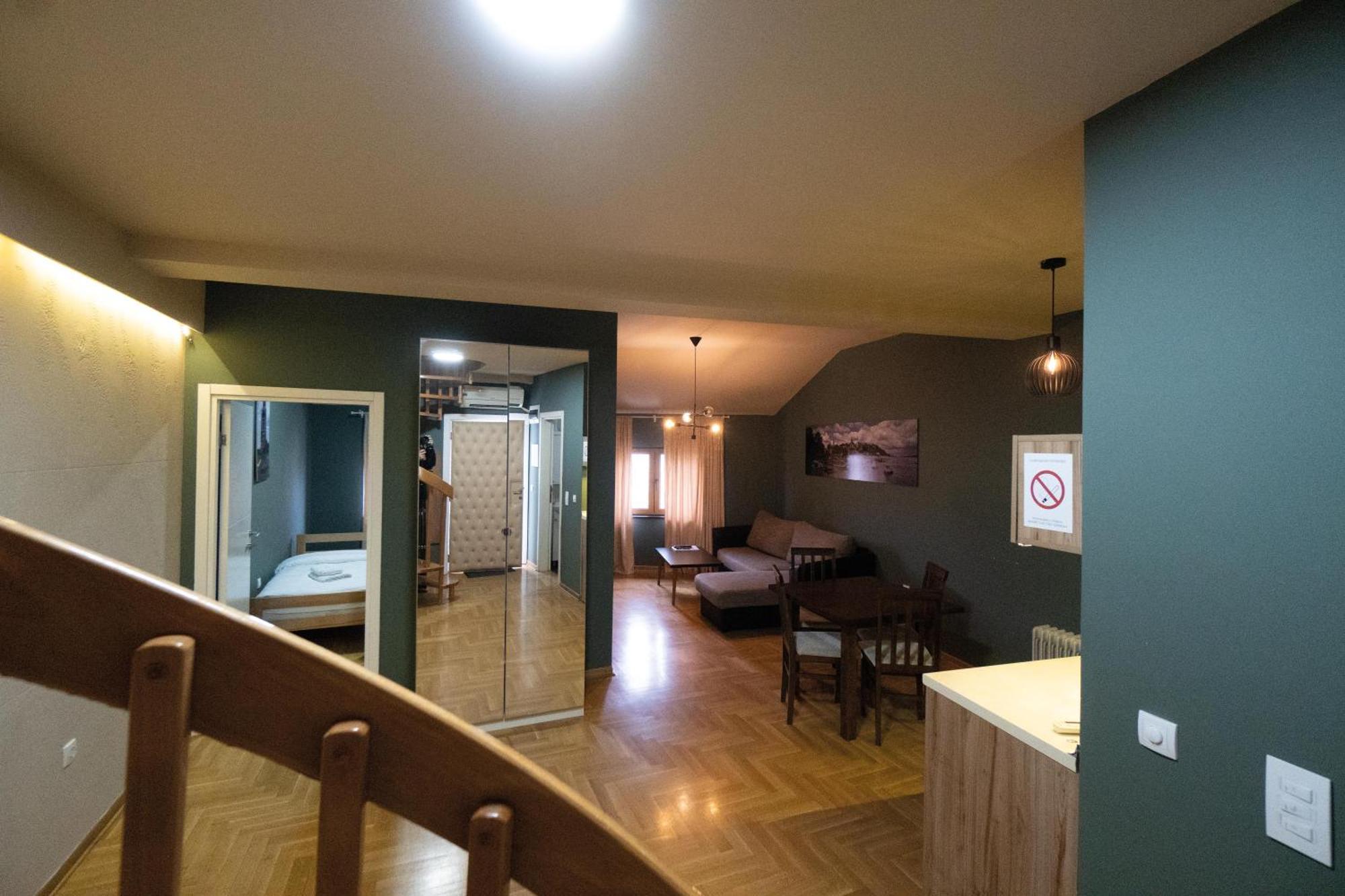 Aleksei Apartmani Belgrade Luaran gambar