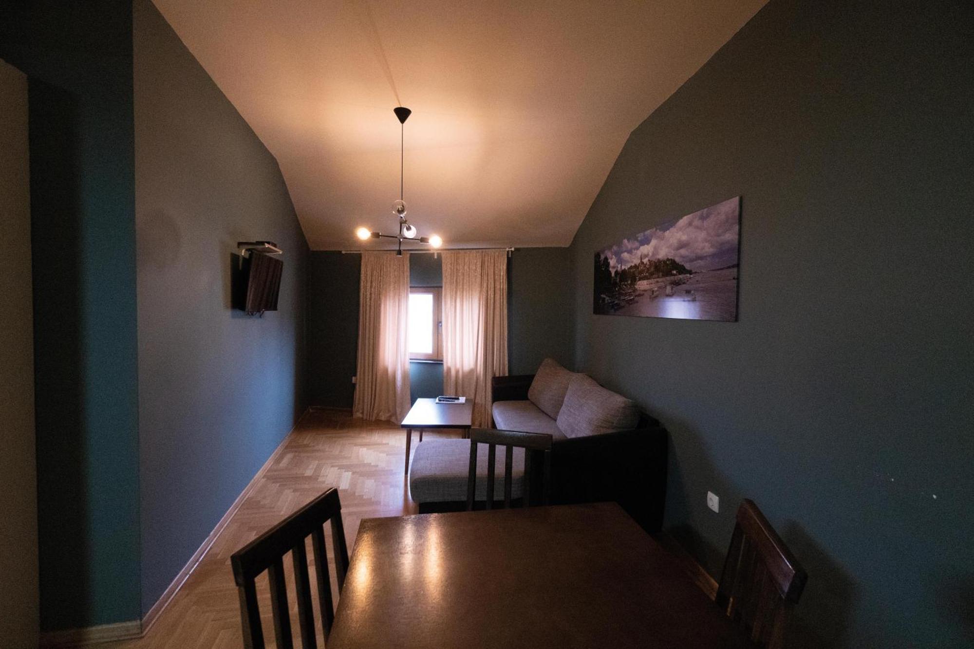 Aleksei Apartmani Belgrade Luaran gambar