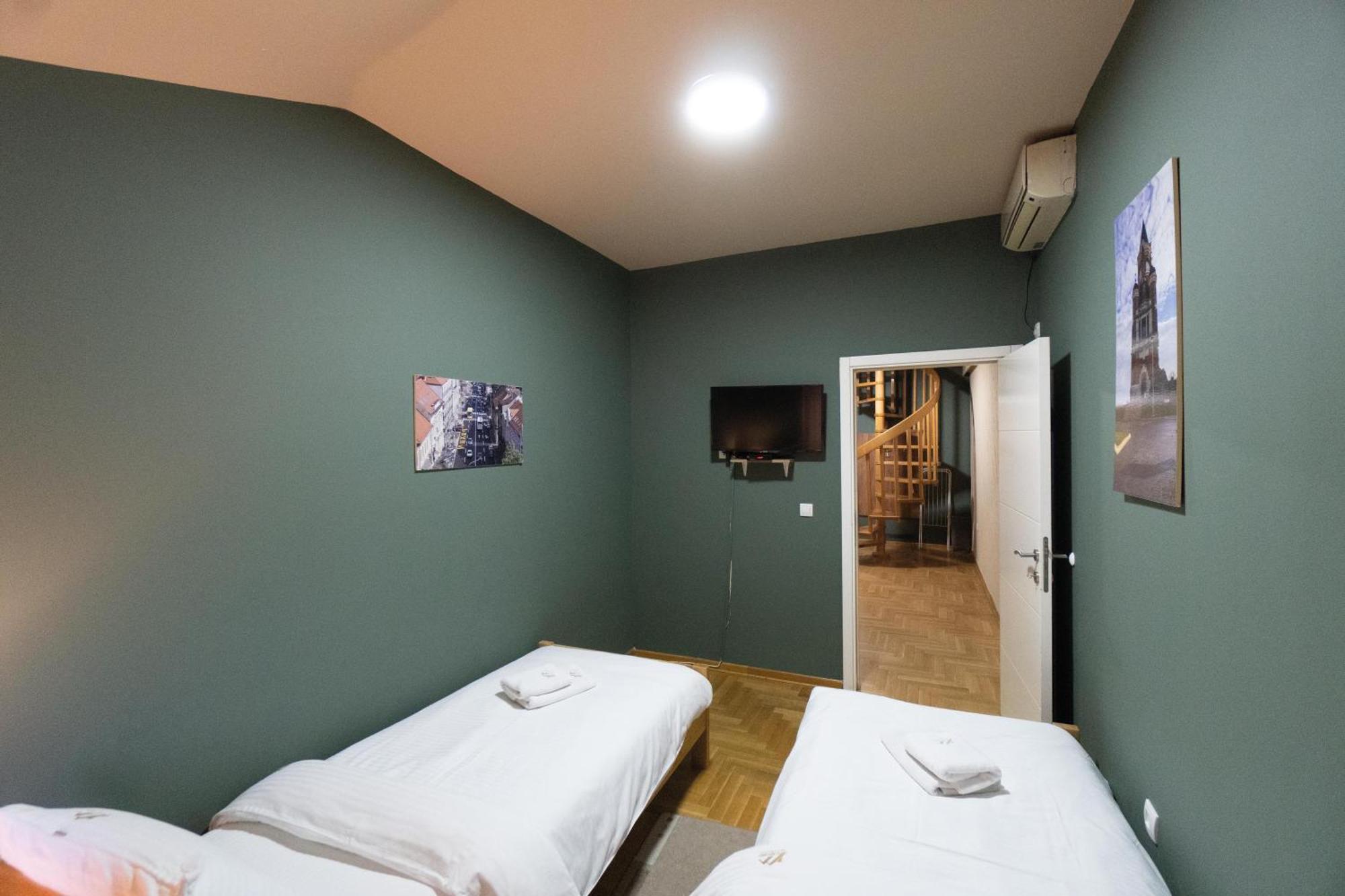Aleksei Apartmani Belgrade Luaran gambar