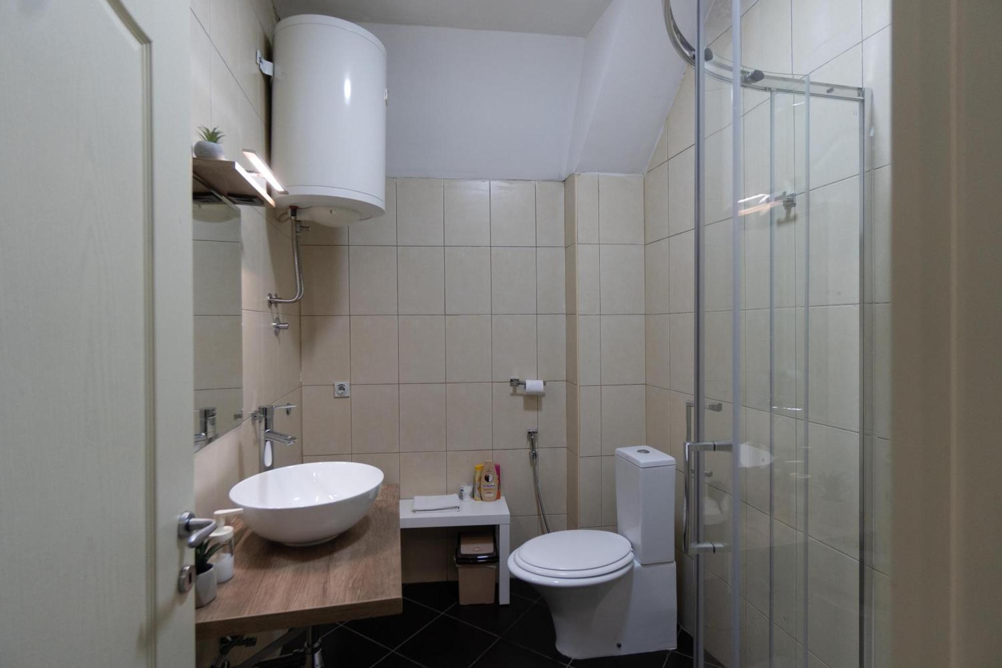 Aleksei Apartmani Belgrade Luaran gambar