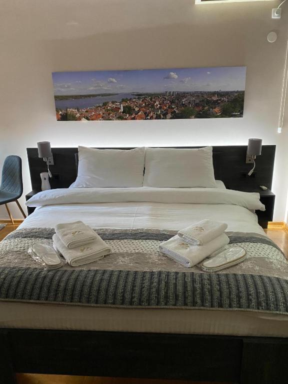 Aleksei Apartmani Belgrade Luaran gambar