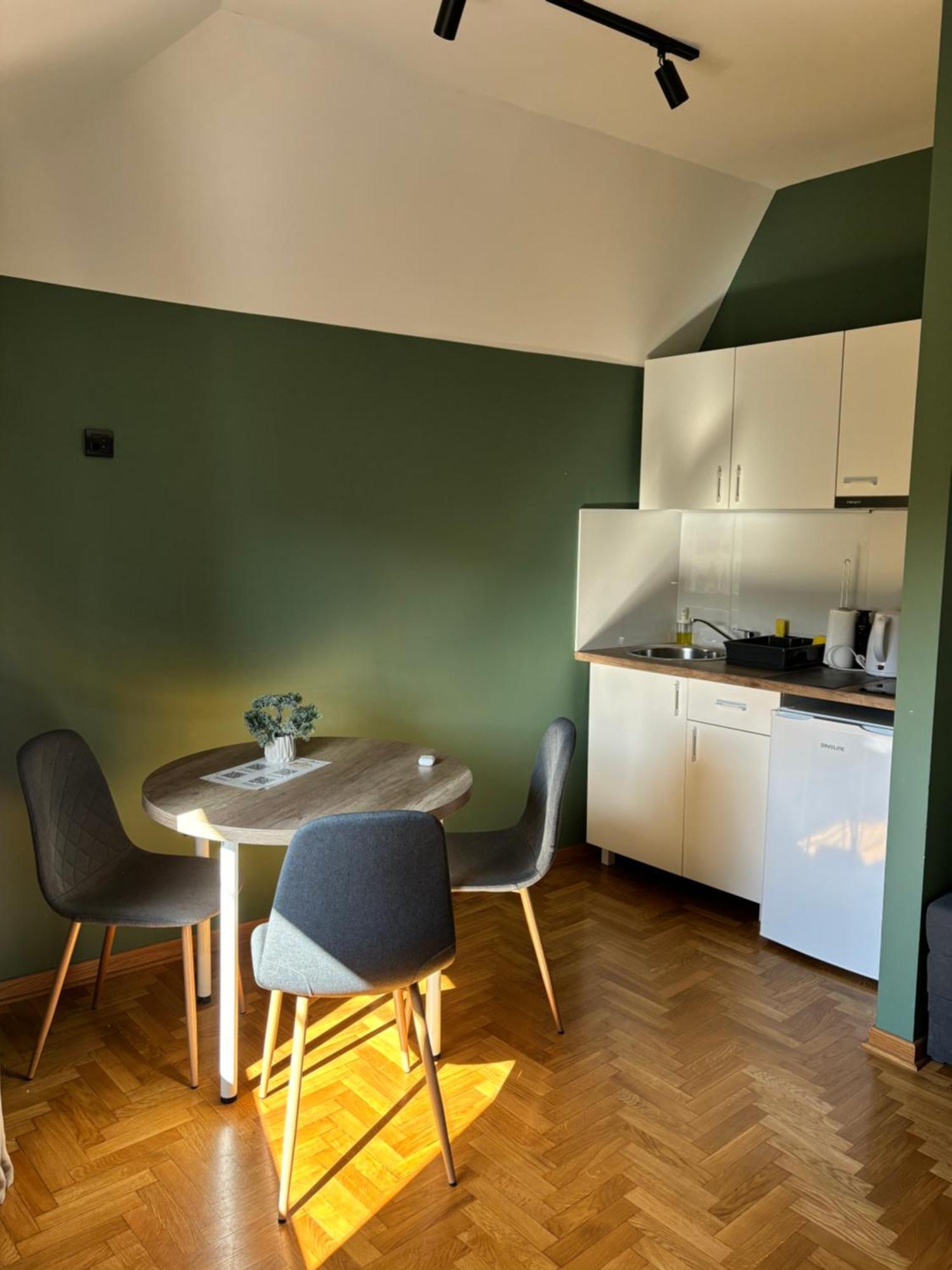 Aleksei Apartmani Belgrade Luaran gambar