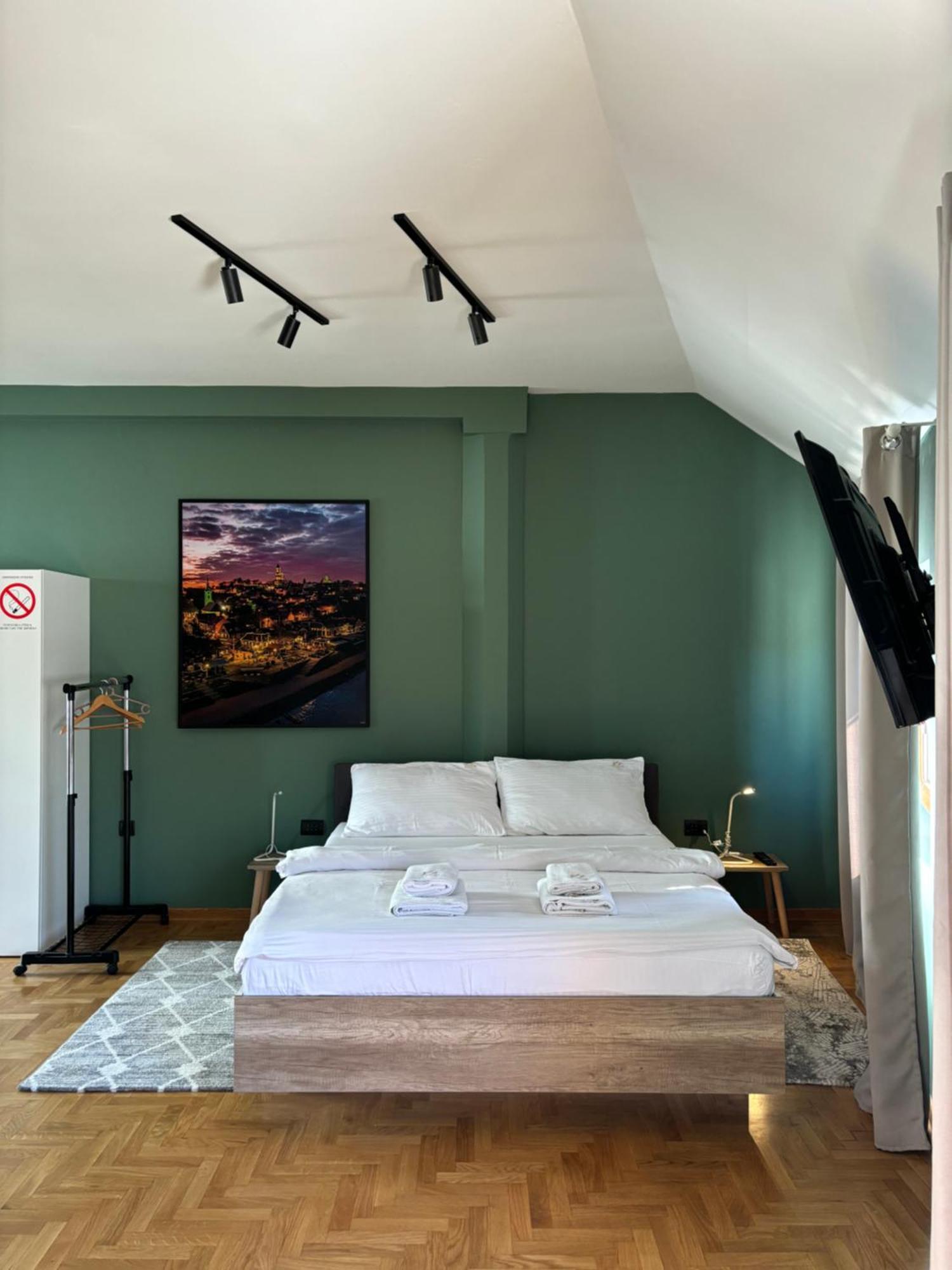 Aleksei Apartmani Belgrade Luaran gambar