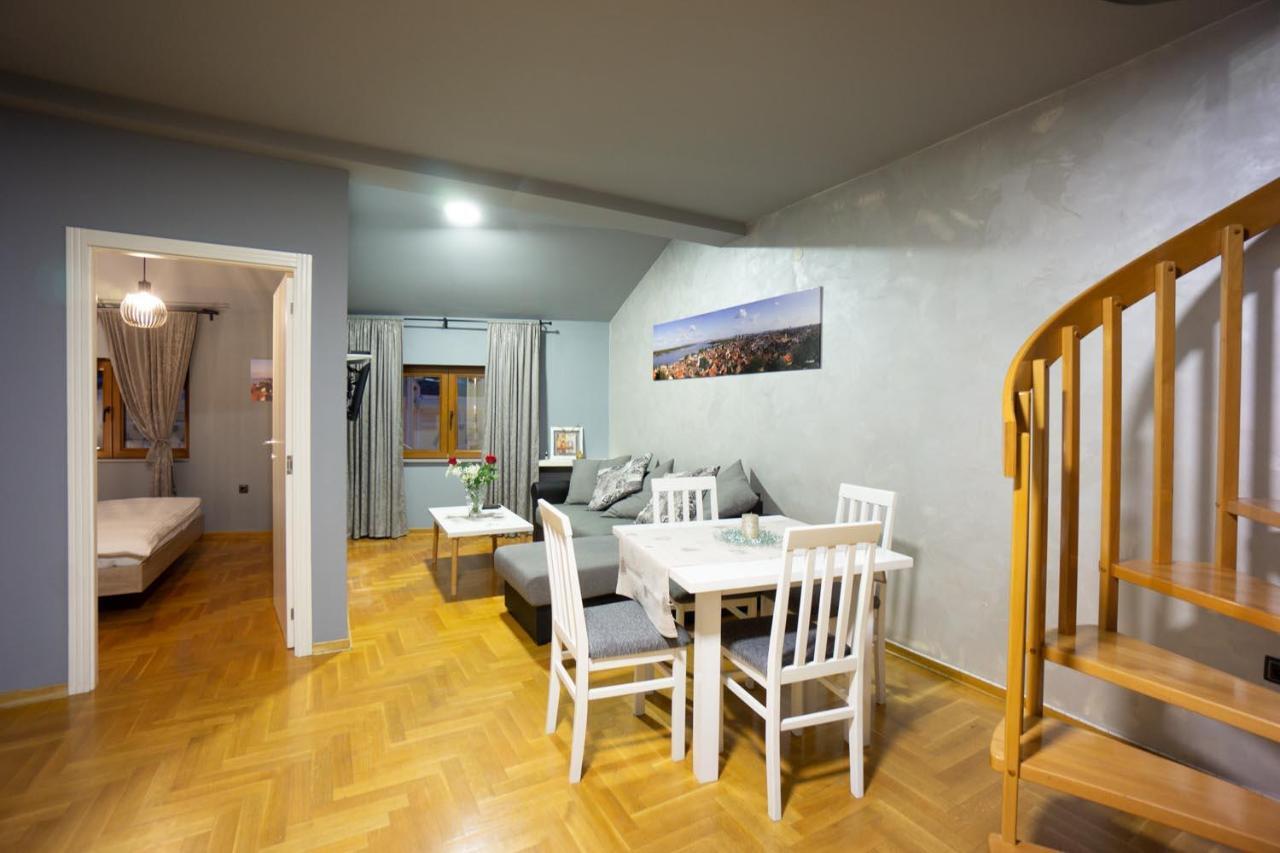 Aleksei Apartmani Belgrade Luaran gambar